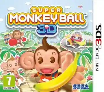 Super Mon_ Ball 3D (JPN)
